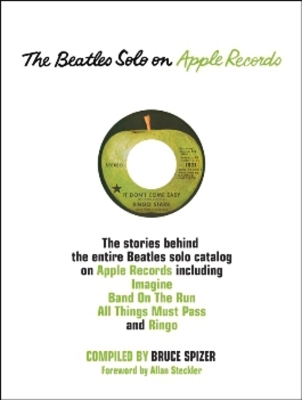 Beatles Solo on Apple Records book