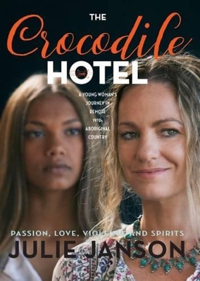 Crocodile Hotel book