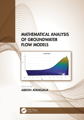 Mathematical Analysis of Groundwater Flow Models book