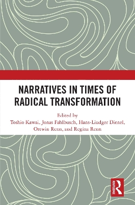 Narratives in Times of Radical Transformation book