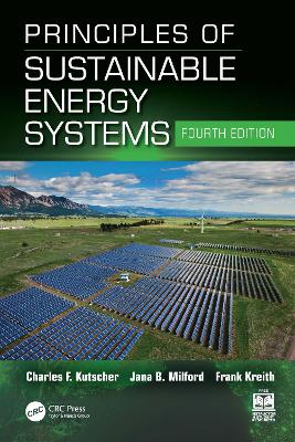 Principles of Sustainable Energy Systems book