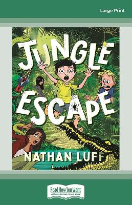 Jungle Escape by Nathan Luff