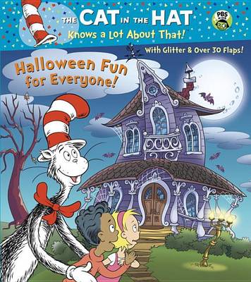 Halloween Fun for Everyone! (Dr. Seuss/Cat in the Hat) book