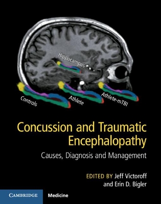Concussion and Traumatic Encephalopathy book