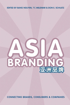 Asia Branding book