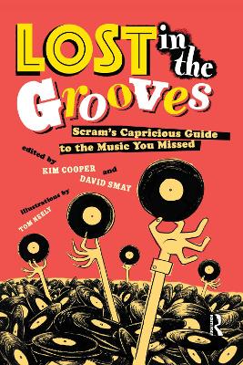 Lost in the Grooves book