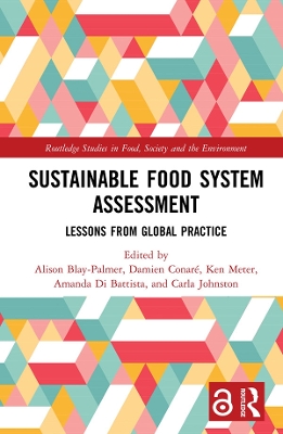 Sustainable Food System Assessment: Lessons from Global Practice book