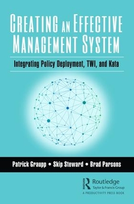 Creating an Effective Management System book