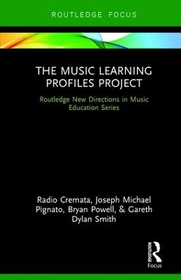 Music Learning Profiles Project by Radio Cremata