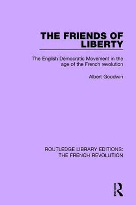 Friends of Liberty book