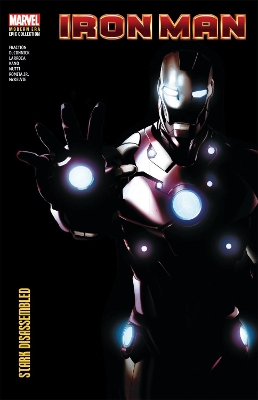 Iron Man Modern Era Epic Collection: Stark Disassembled book