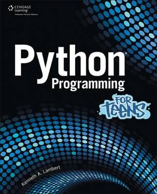 Python Programming for Teens book