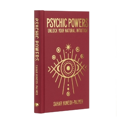 Psychic Powers: Unlock Your Natural Intuition book