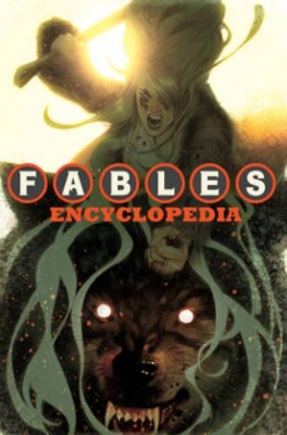 Fables Encyclopedia HC book