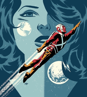 Adam Strange: The Silver Age Omnibus book