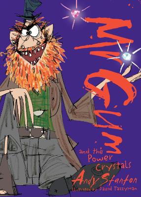 Mr Gum and the Power Crystals book