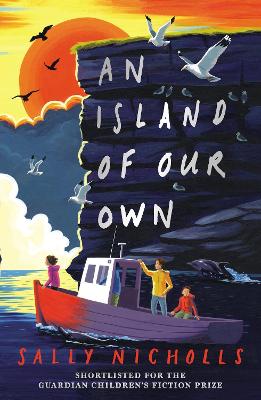 An An Island of Our Own (2019 NE) by Sally Nicholls