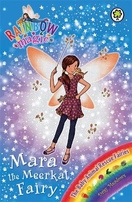 Rainbow Magic: Mara the Meerkat Fairy book