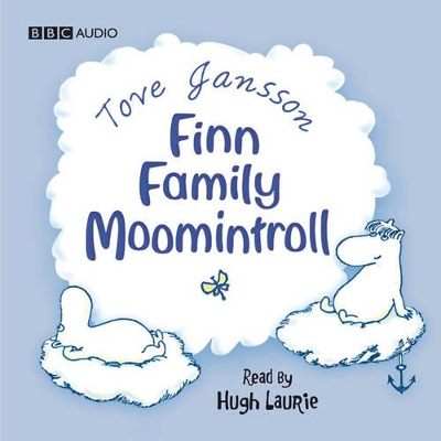 Finn Family Moomintroll book