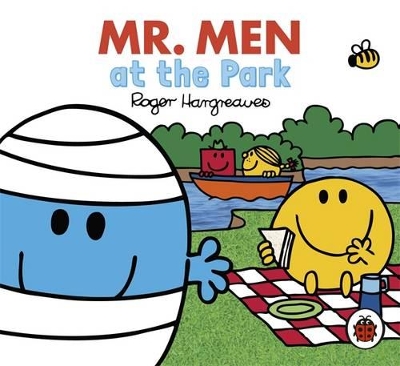 Mr Men at the Park book