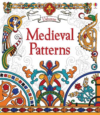 Medieval Patterns book