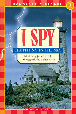 I Spy Lightning in the Sky by Jean Marzollo