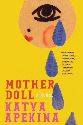 Mother Doll book