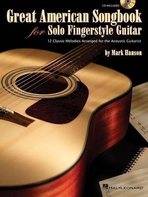 Great American Songbook For Solo Fingerstyle Guitar book