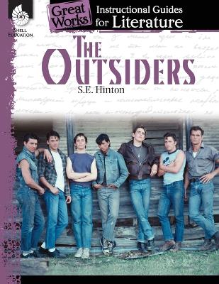 Outsiders: an Instructional Guide for Literature book