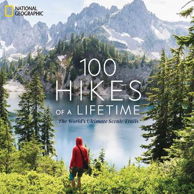 100 Hikes of a Lifetime book