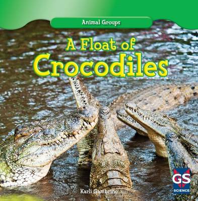 Float of Crocodiles by Karlie Gambino