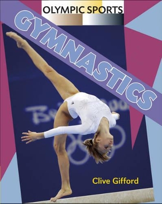 Gymnastics by Clive Gifford