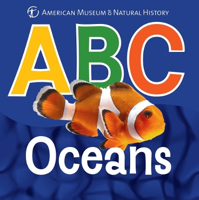 ABC Oceans book