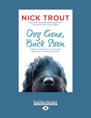 Dog Gone, Back Soon book