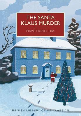 Santa Klaus Murder book