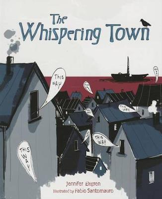 Whispering Town book