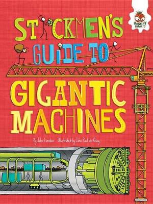 Stickmen's Guide to Gigantic Machines book