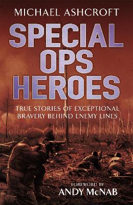 Special Ops Heroes book