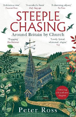 Steeple Chasing: Around Britain by Church book