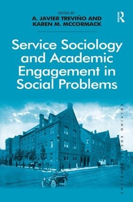 Service Sociology and Academic Engagement in Social Problems book