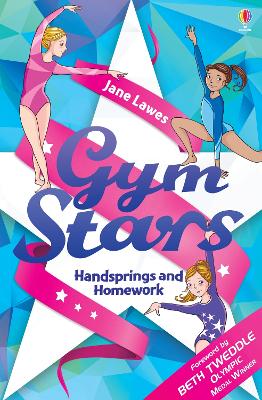 Gym Stars: #3 by Jane Lawes