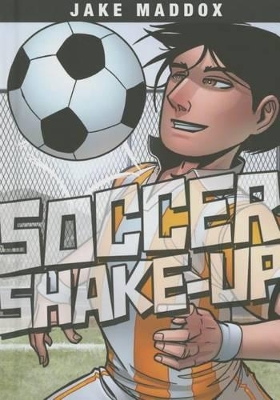 Soccer Shake-Up book