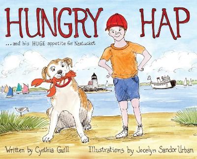 Hungry Hap book