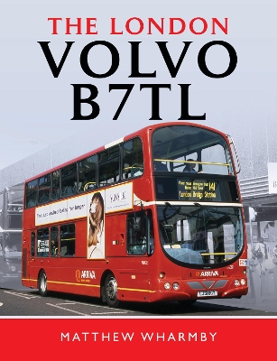 The London Volvo B7TL book