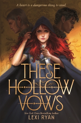 These Hollow Vows: the seductive, action-packed New York Times bestselling fantasy book