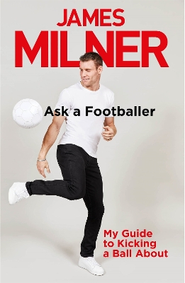 Ask A Footballer book