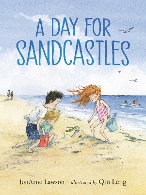 A Day for Sandcastles book