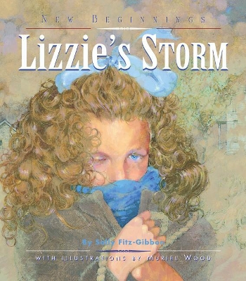 Lizzie's Storm book