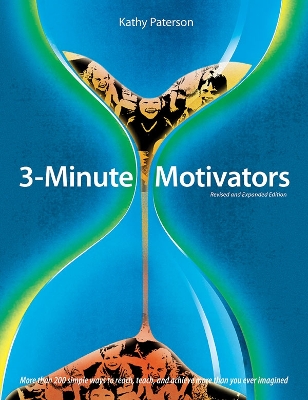 3 Minute Motivators book