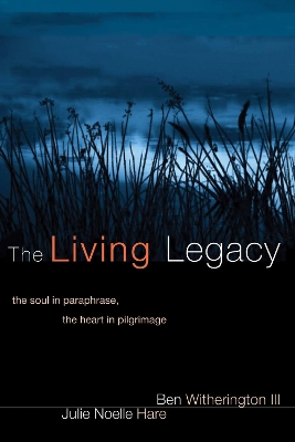 Living Legacy book